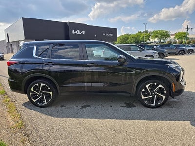 2024 Mitsubishi Outlander 4WD