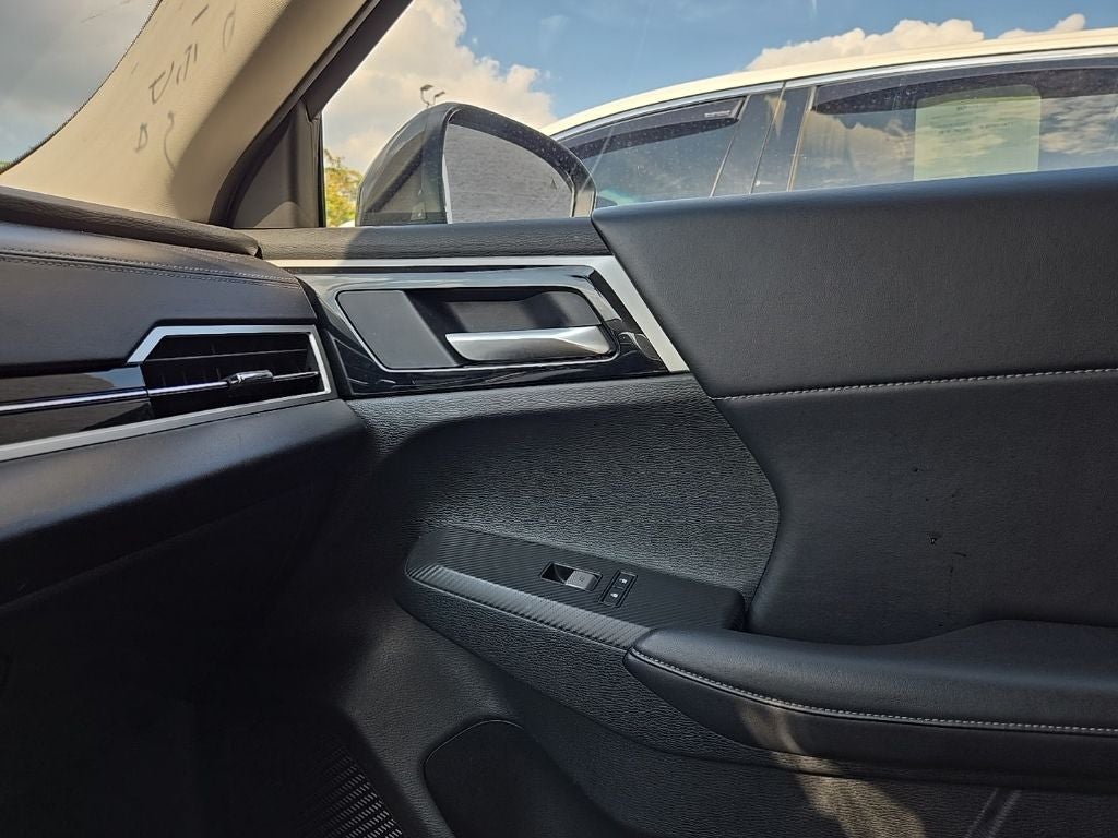 2024 Mitsubishi Outlander 4WD
