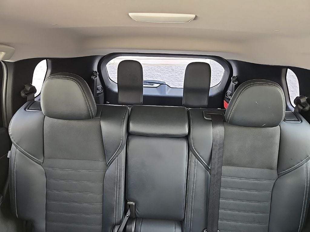 2024 Mitsubishi Outlander 4WD