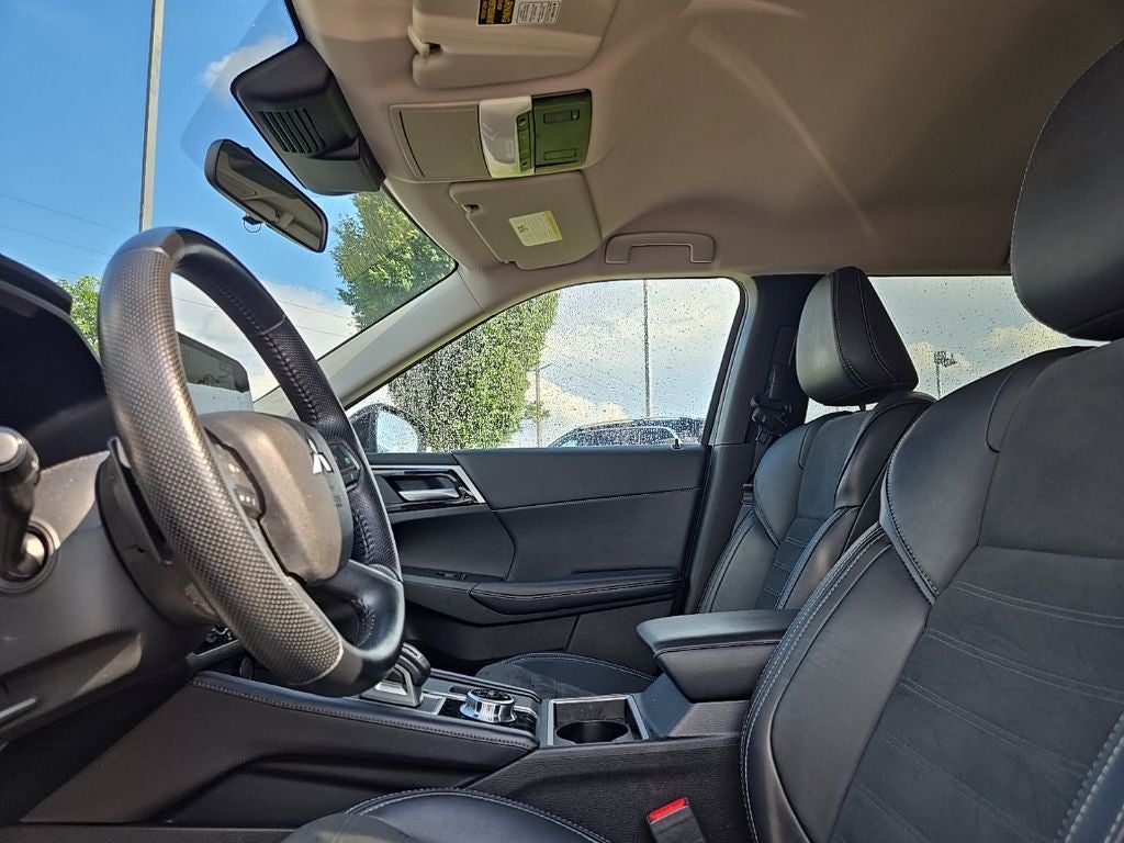 2024 Mitsubishi Outlander 4WD