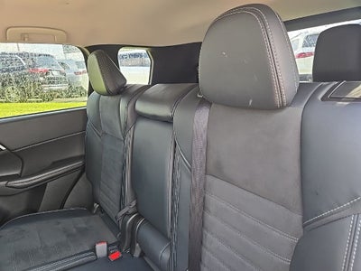 2024 Mitsubishi Outlander 4WD