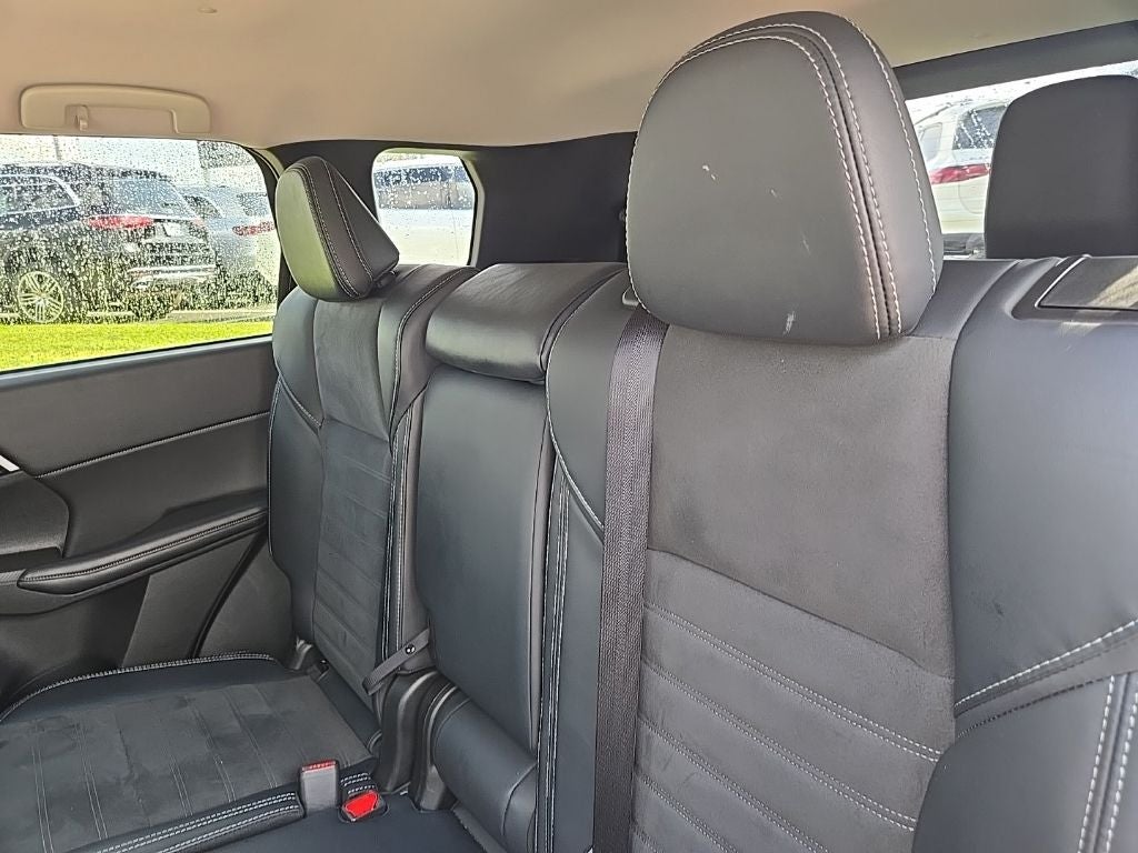 2024 Mitsubishi Outlander 4WD