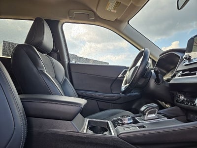 2024 Mitsubishi Outlander 4WD