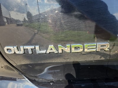 2024 Mitsubishi Outlander 4WD