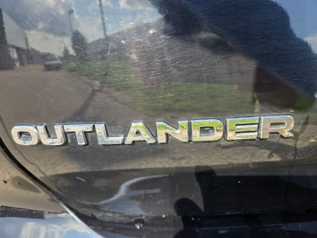 2024 Mitsubishi Outlander 4WD
