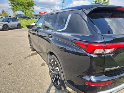 2024 Mitsubishi Outlander 4WD