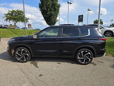 2024 Mitsubishi Outlander 4WD