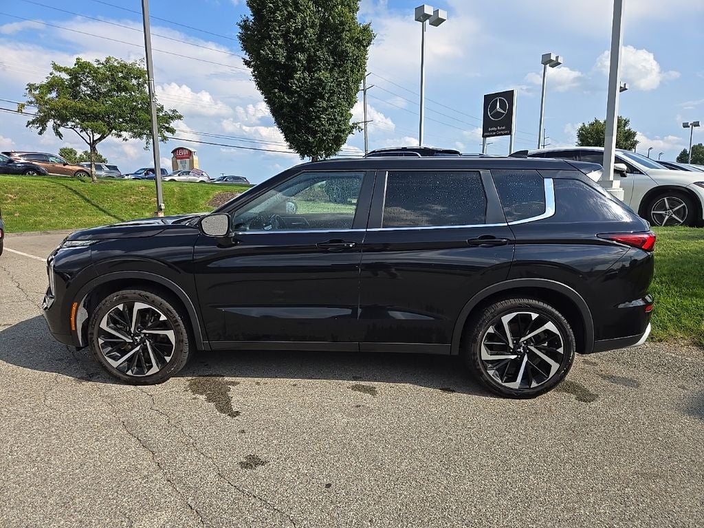 2024 Mitsubishi Outlander 4WD