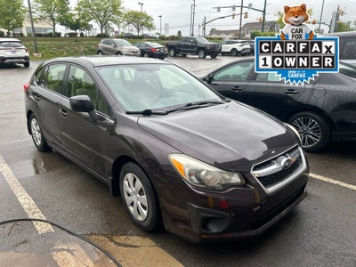 2013 Subaru Impreza 2.0i AWD