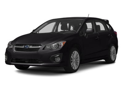 2013 Subaru Impreza 2.0i