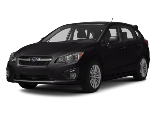 2013 Subaru Impreza 2.0i