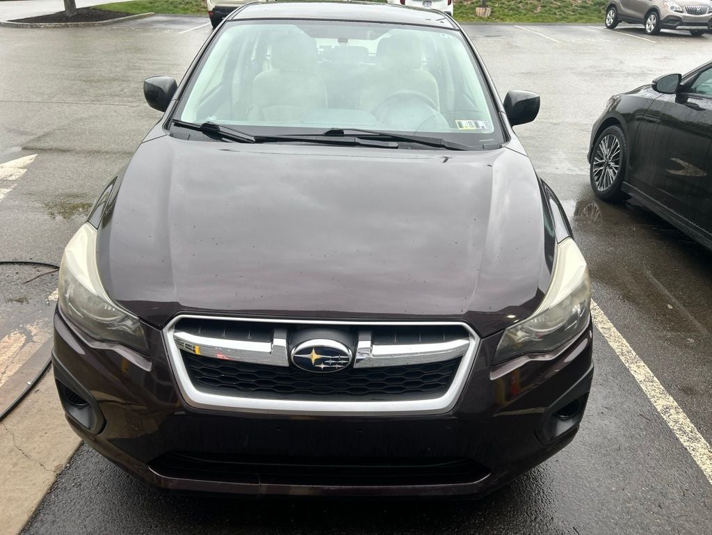 2013 Subaru Impreza 2.0i AWD