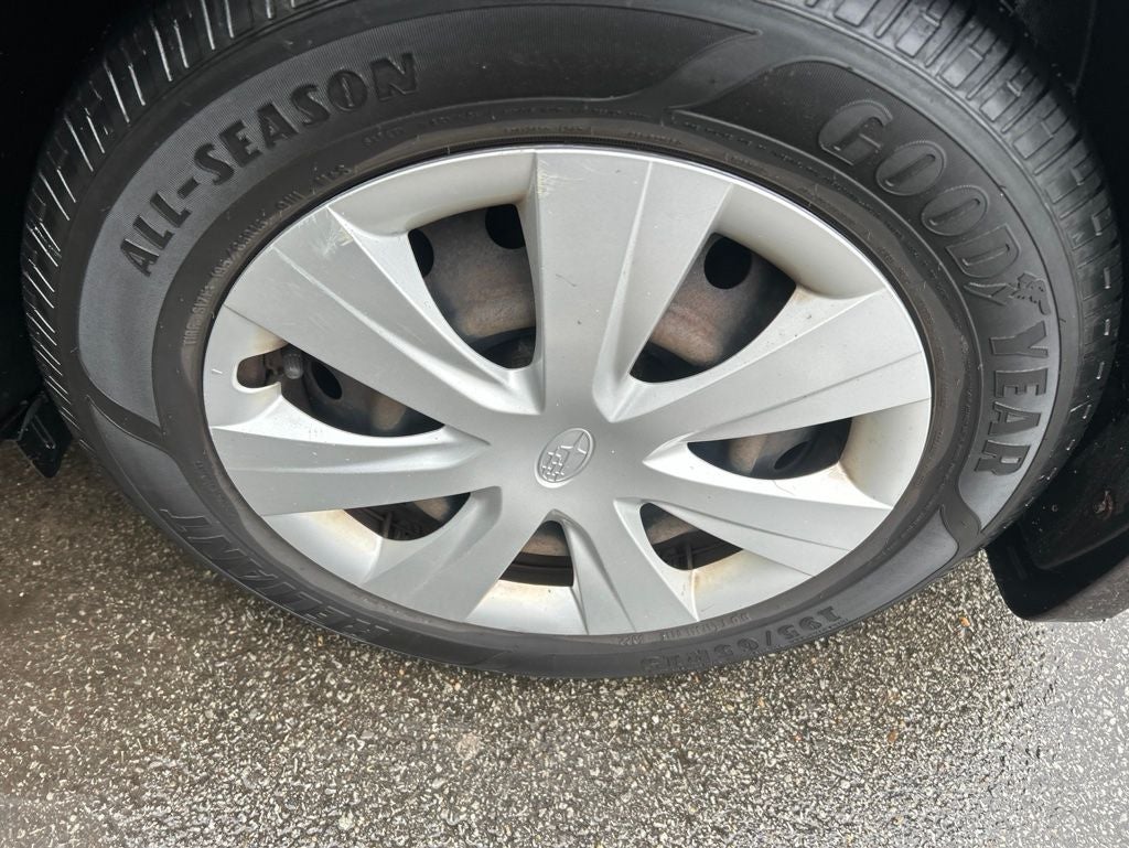 2013 Subaru Impreza 2.0i AWD
