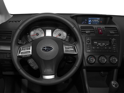 2013 Subaru Impreza 2.0i