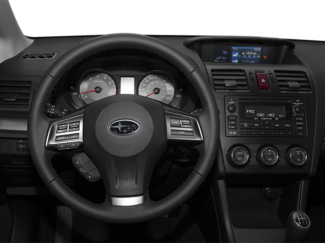 2013 Subaru Impreza 2.0i