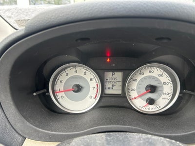 2013 Subaru Impreza 2.0i AWD