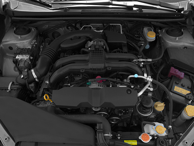 2013 Subaru Impreza 2.0i
