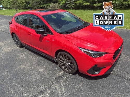 2024 Subaru Impreza 2.5RS AWD