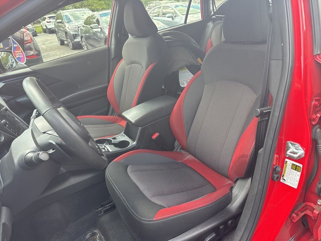 2024 Subaru Impreza 2.5RS AWD