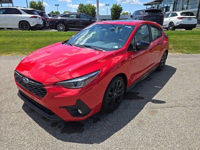 2024 Subaru Impreza 2.5RS AWD