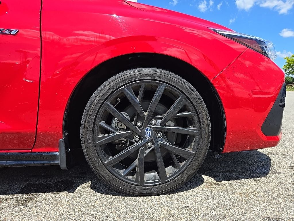 2024 Subaru Impreza 2.5RS AWD