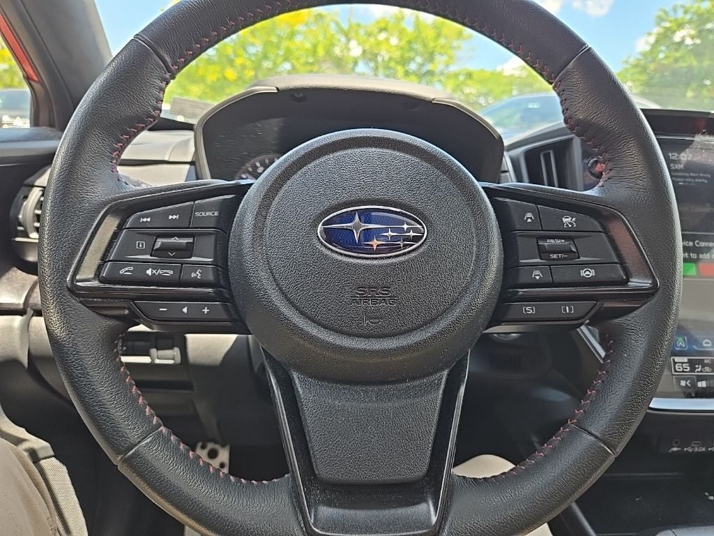 2024 Subaru Impreza 2.5RS AWD