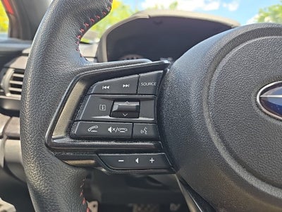 2024 Subaru Impreza 2.5RS AWD