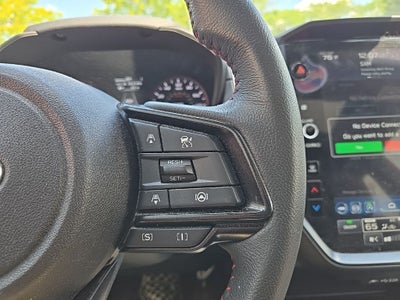2024 Subaru Impreza 2.5RS AWD