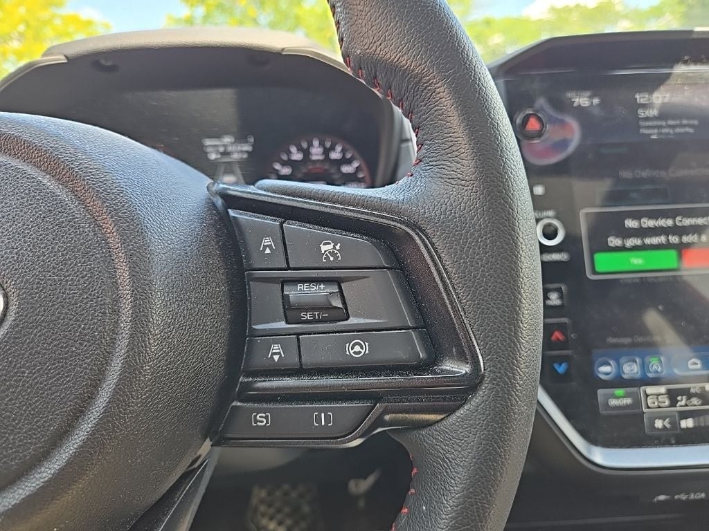 2024 Subaru Impreza 2.5RS AWD