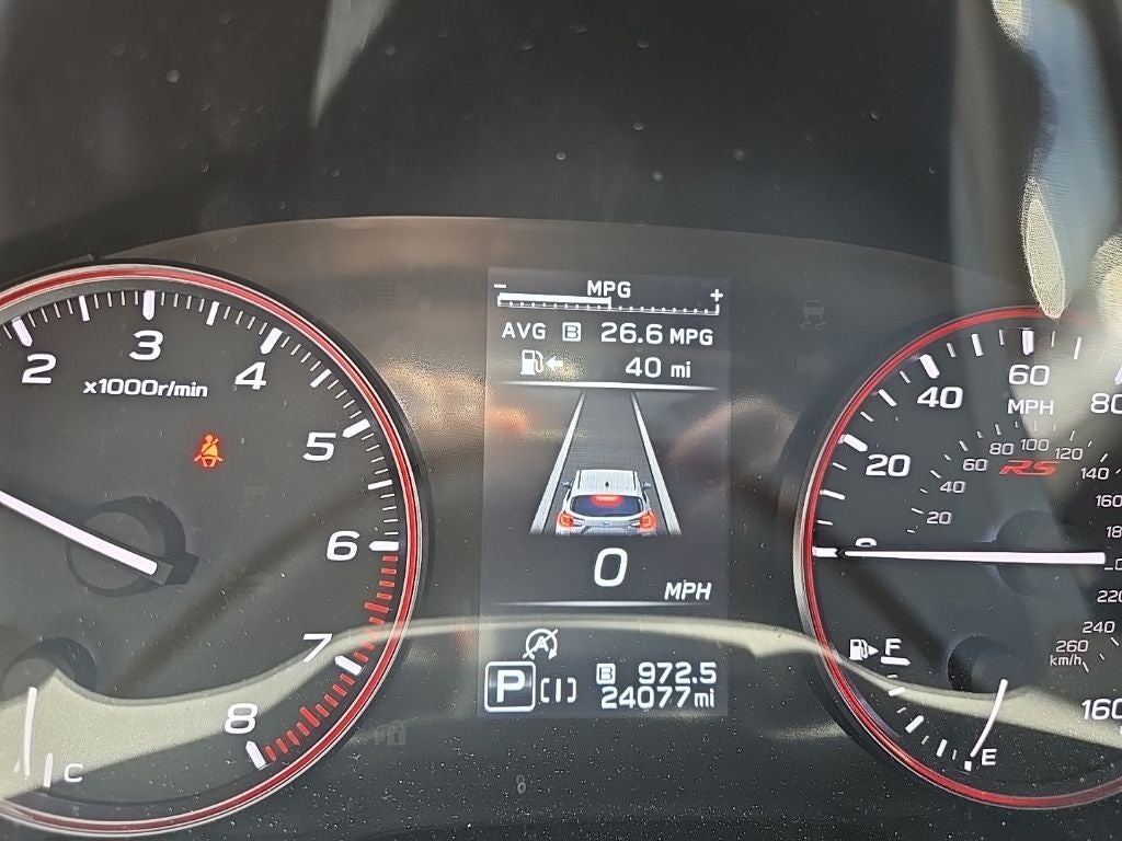 2024 Subaru Impreza 2.5RS AWD