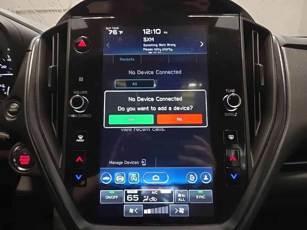 2024 Subaru Impreza 2.5RS AWD