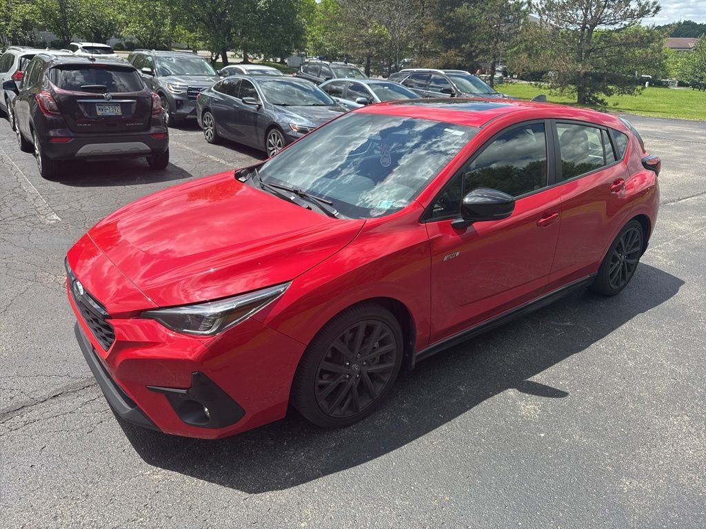2024 Subaru Impreza 2.5RS AWD
