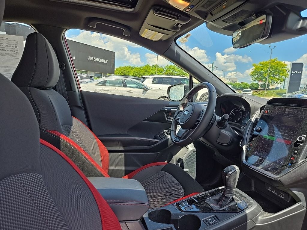 2024 Subaru Impreza 2.5RS AWD