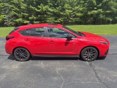 2024 Subaru Impreza 2.5RS AWD