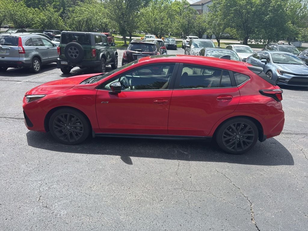 2024 Subaru Impreza 2.5RS AWD