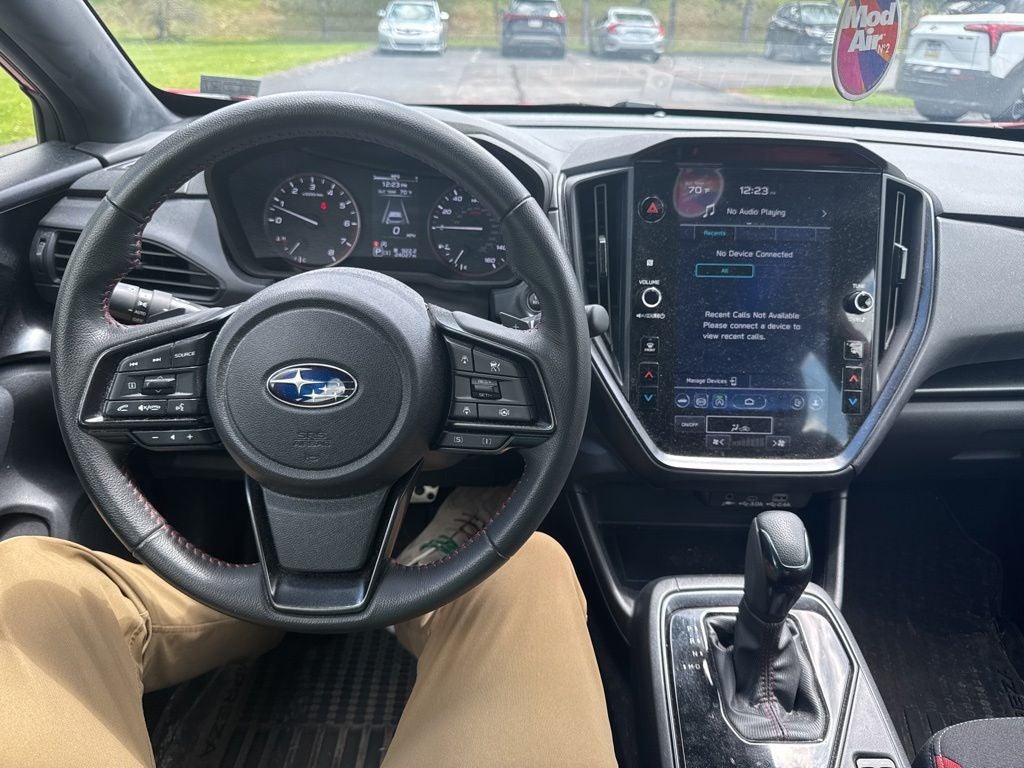 2024 Subaru Impreza 2.5RS AWD