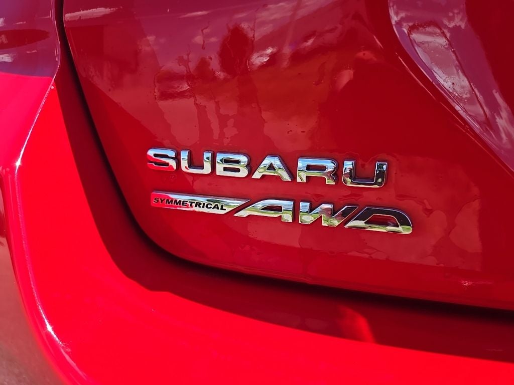 2024 Subaru Impreza 2.5RS AWD