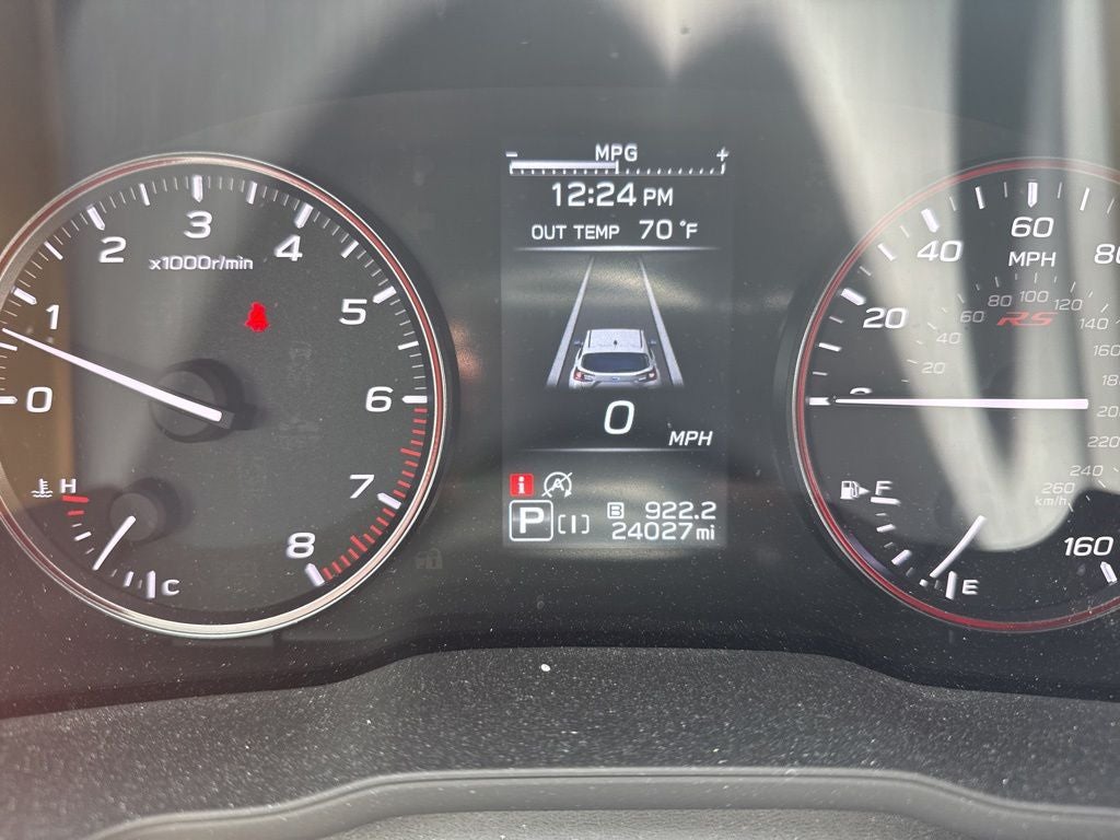 2024 Subaru Impreza 2.5RS AWD