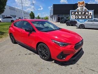 2024 Subaru Impreza 2.5RS AWD