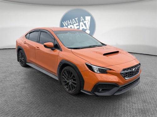 2024 Subaru WRX Premium AWD
