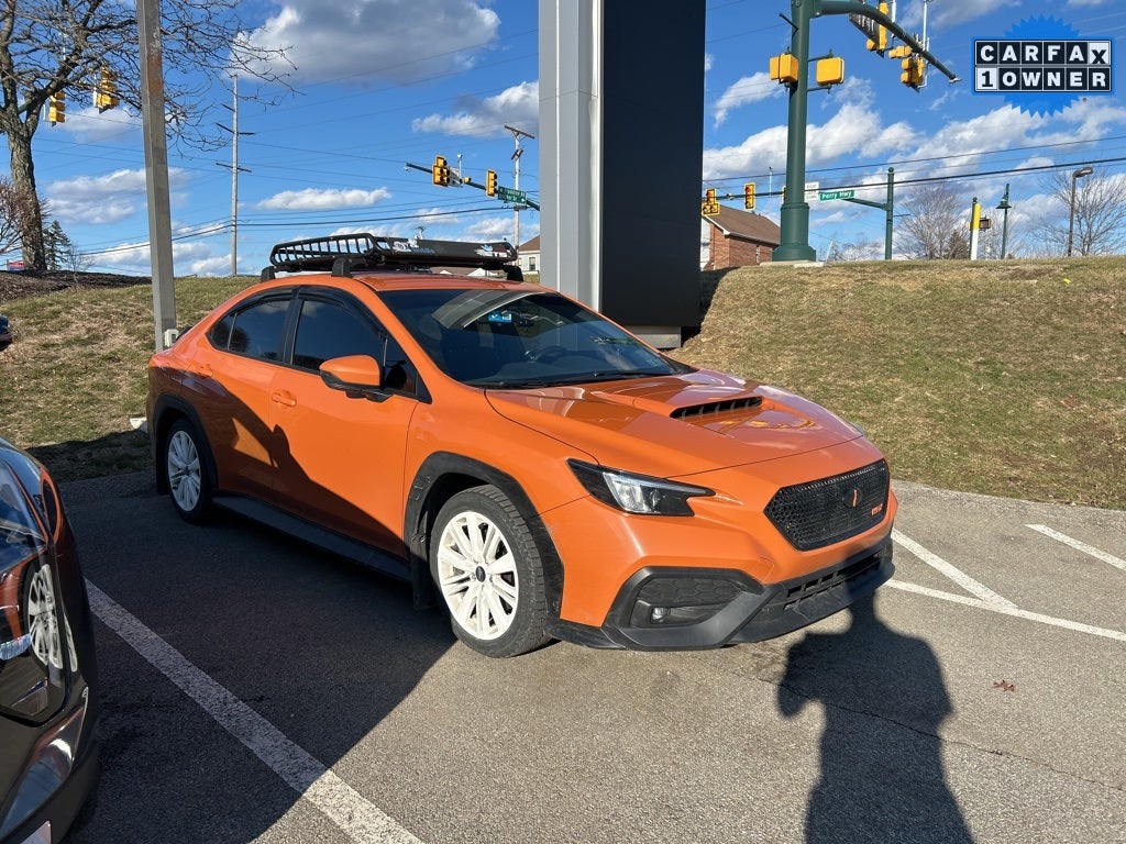2024 Subaru WRX Premium AWD