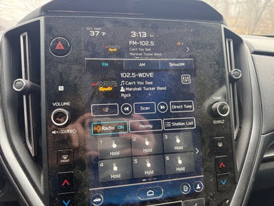 2024 Subaru WRX Premium AWD