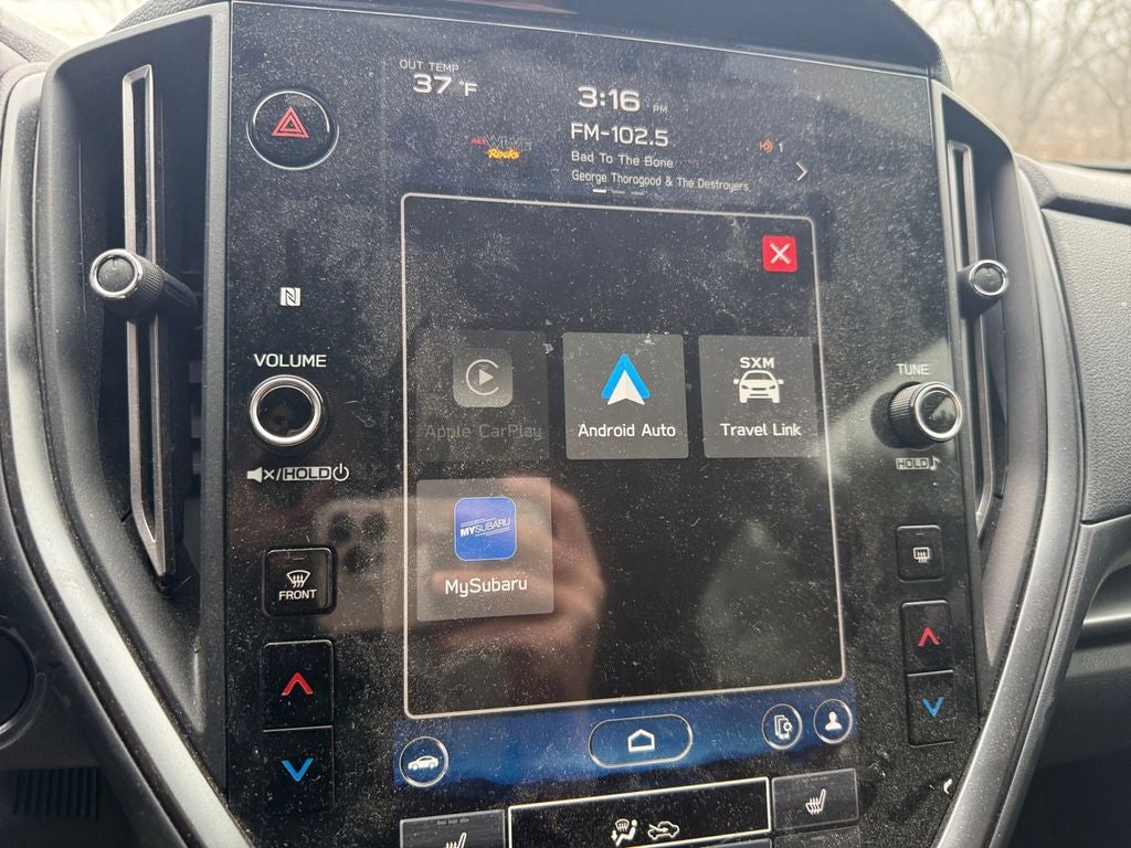 2024 Subaru WRX Premium AWD