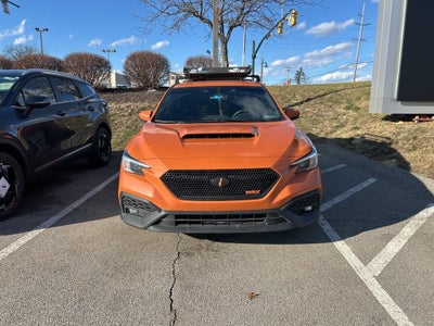 2024 Subaru WRX Premium AWD