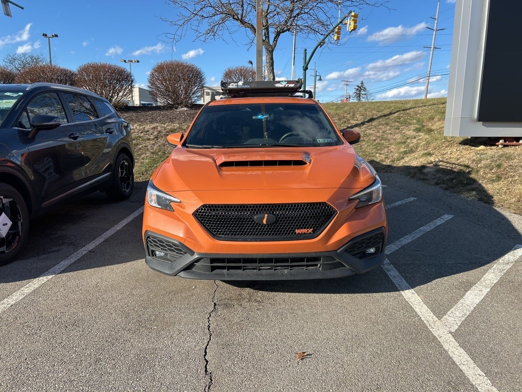 2024 Subaru WRX Premium AWD