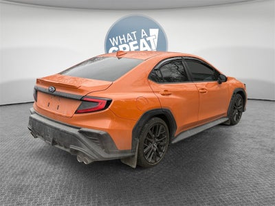 2024 Subaru WRX Premium AWD
