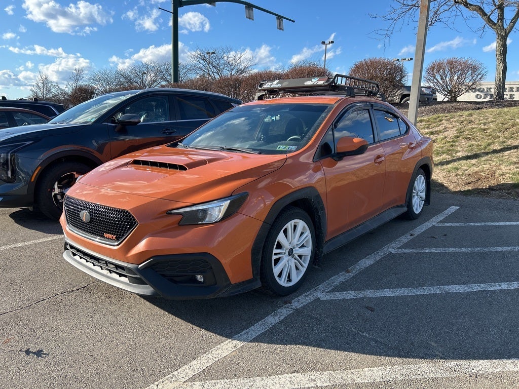 2024 Subaru WRX Premium AWD