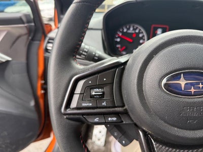 2024 Subaru WRX Premium AWD