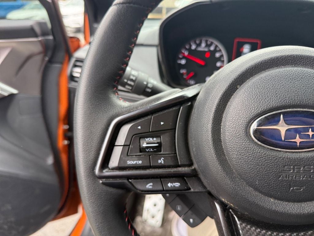 2024 Subaru WRX Premium AWD