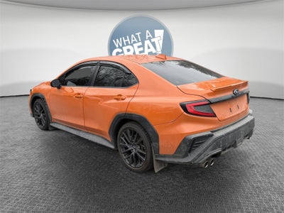 2024 Subaru WRX Premium AWD